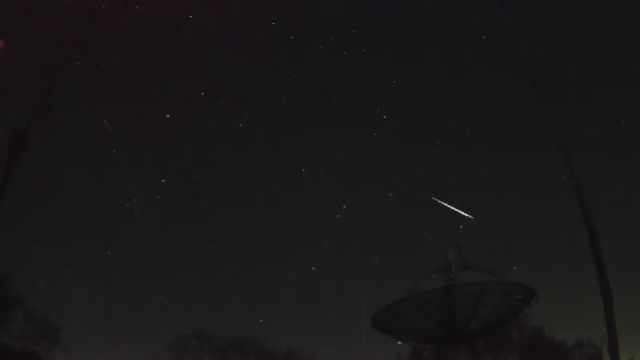 AMS263 meteor