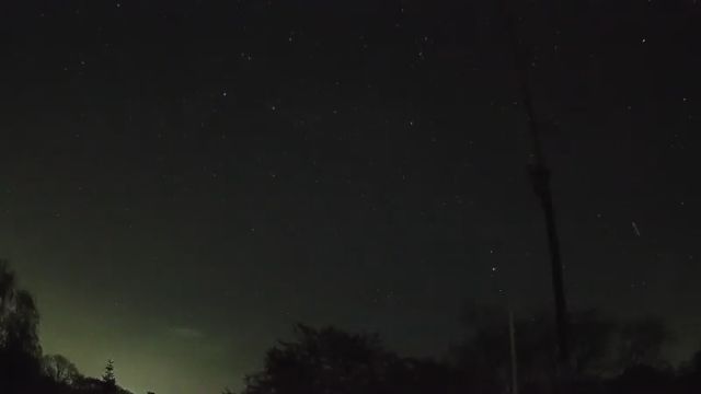 AMS263 meteor