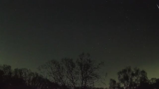 AMS263 meteor