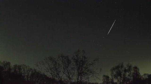 AMS263 meteor