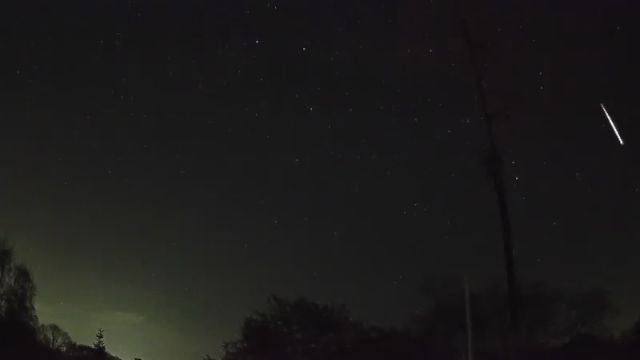 AMS263 meteor