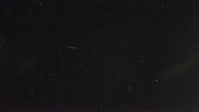 AMS263 meteor