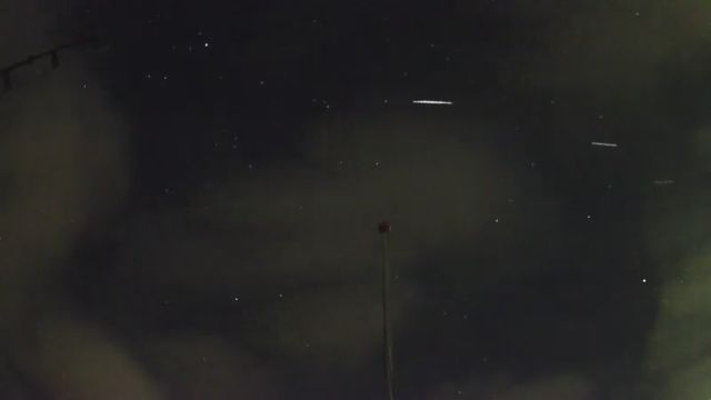 AMS263 meteor