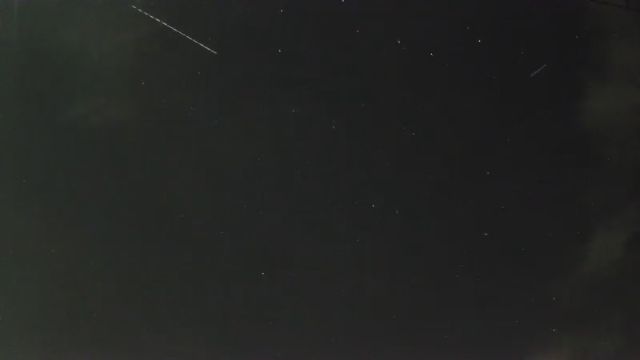 AMS263 meteor