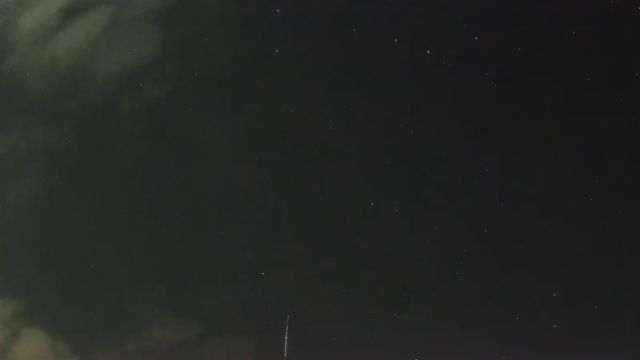 AMS263 meteor