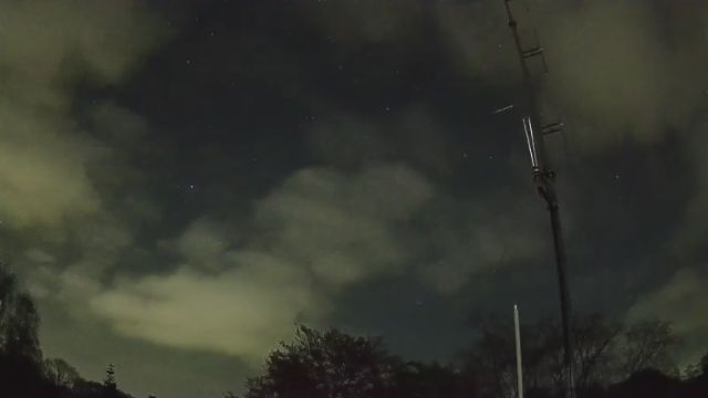 AMS263 meteor