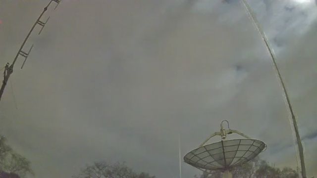 AMS263 meteor