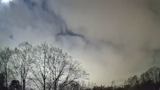 AMS263 meteor