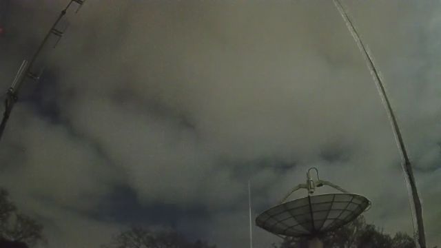 AMS263 meteor