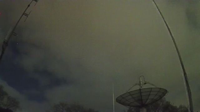 AMS263 meteor