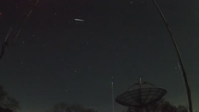 AMS263 meteor