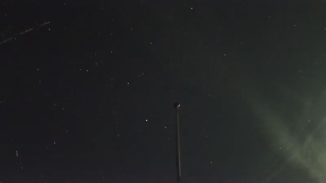 AMS263 meteor