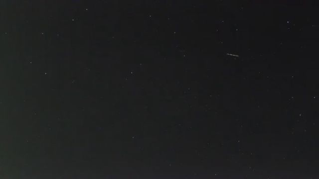 AMS263 meteor