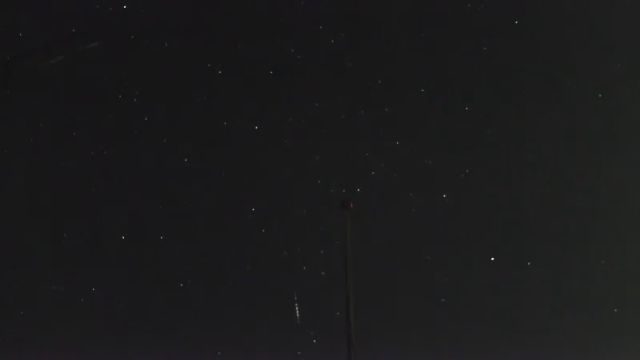 AMS263 meteor