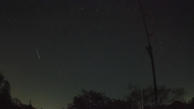 AMS263 meteor