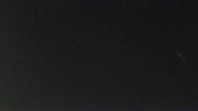 AMS263 meteor