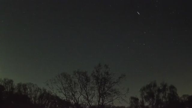 AMS263 meteor
