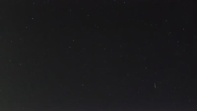 AMS263 meteor