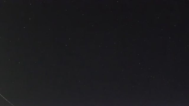 AMS263 meteor