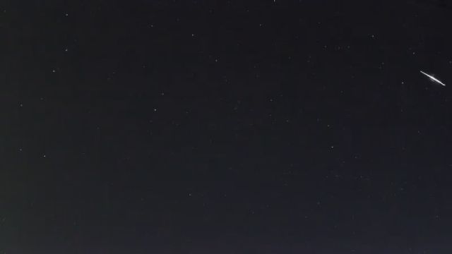 AMS263 meteor