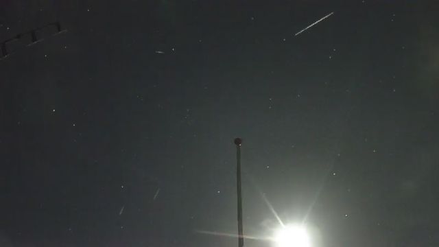 AMS263 meteor