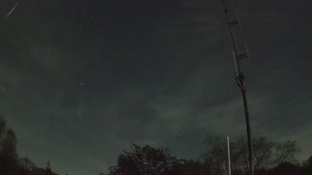 AMS263 meteor