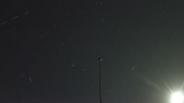 AMS263 meteor