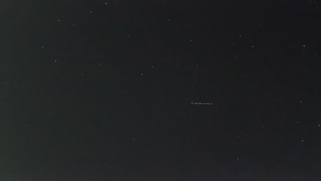 AMS263 meteor