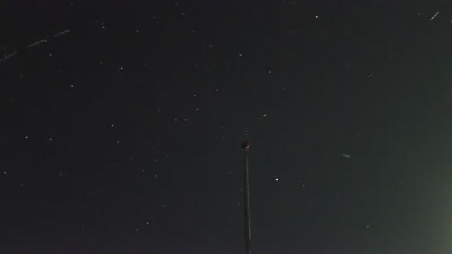 AMS263 meteor