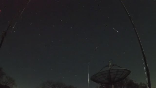 AMS263 meteor