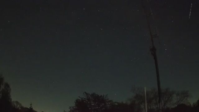 AMS263 meteor