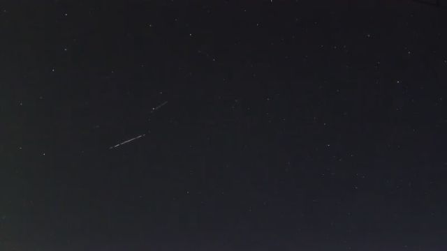 AMS263 meteor