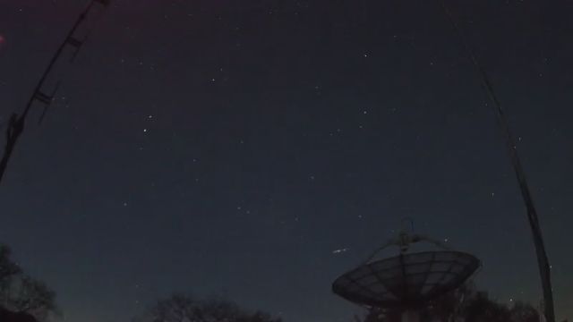 AMS263 meteor