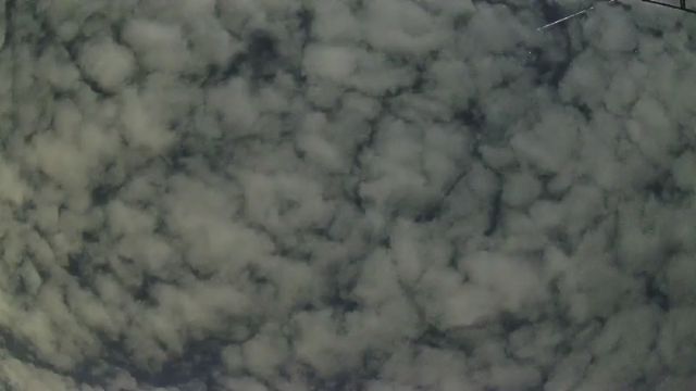 AMS263 meteor