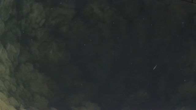 AMS263 meteor