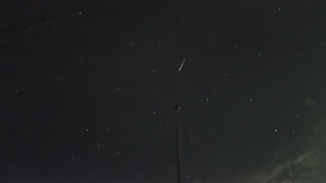 AMS263 meteor