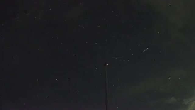 AMS263 meteor