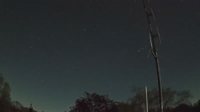 AMS263 meteor