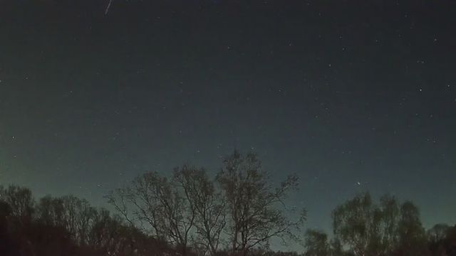 AMS263 meteor