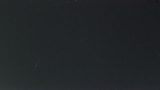 AMS263 meteor