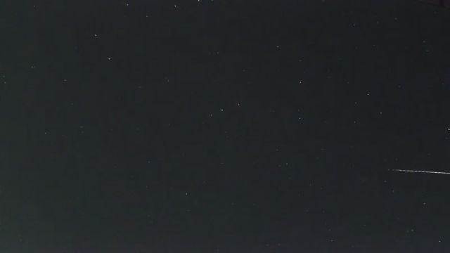 AMS263 meteor
