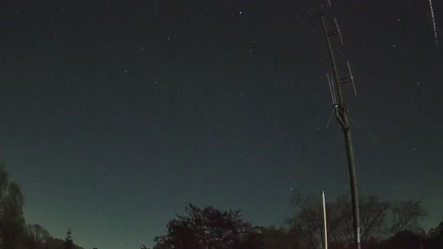 AMS263 meteor