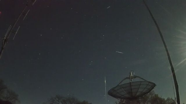 AMS263 meteor