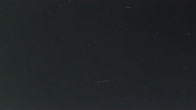 AMS263 meteor