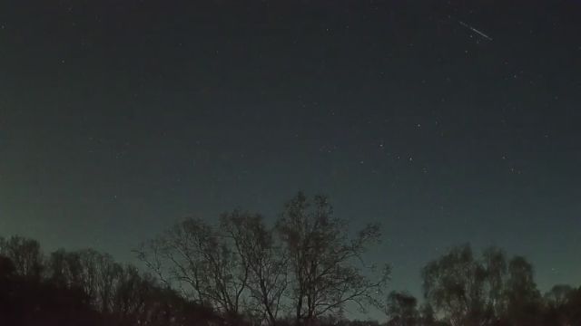 AMS263 meteor