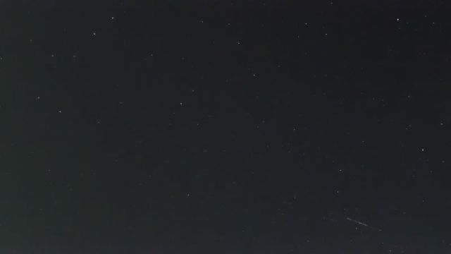 AMS263 meteor