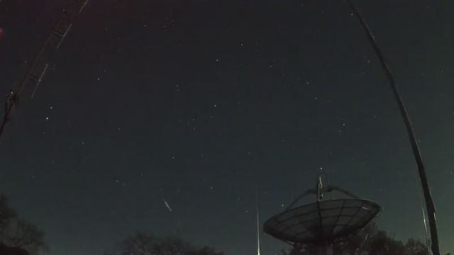 AMS263 meteor