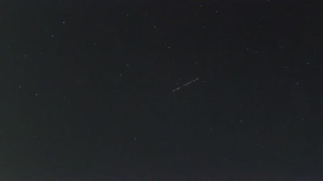 AMS263 meteor