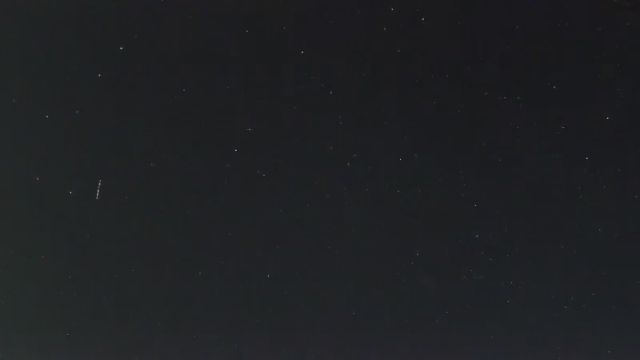 AMS263 meteor