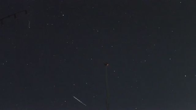 AMS263 meteor